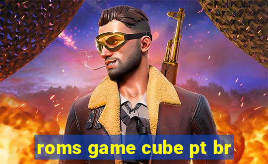 roms game cube pt br